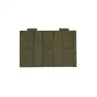 MOLLE Horizontal Mount Panel - Olive [8FIELDS]