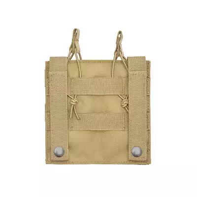 Double porte chargeur ouvert 5.56 - TAN [8FIELDS]
