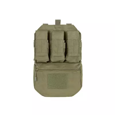 Assault Back Panel - Olive [8FIELDS]