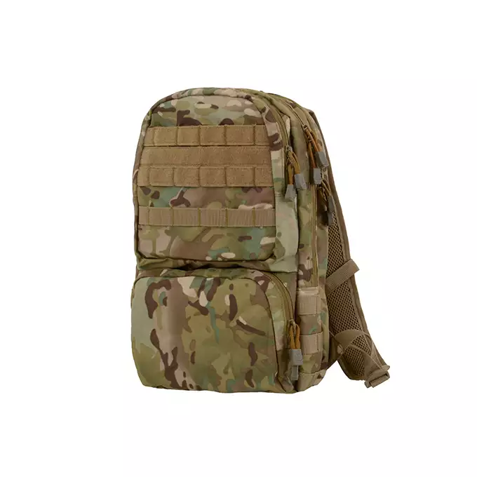 10-litrowy plecak taktyczny Cargo - Multicamo [8FIELDS]