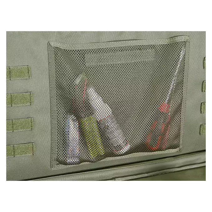 Padded Rifle Case 130cm - MC [8FIELDS]