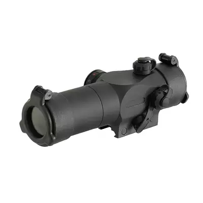 Myśliwski celownik kolimatorowy 30mm - Black [BD]