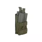 Single Stacker M4/M16/AR-15 Mag Pouch - Olive [8FIELDS]