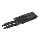 UMP/UTR45 Double Magazine Pouch - Black [8FIELDS]