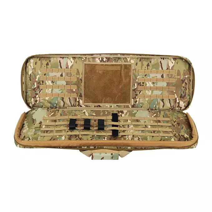 Housse de transport pour arme longue 105cm - Multicamo [8FIELDS]