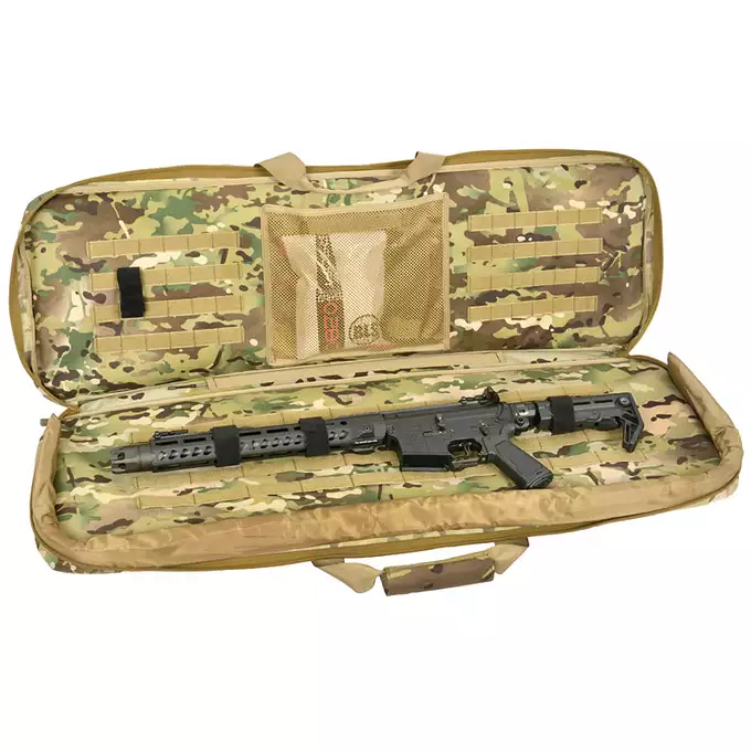 Housse de transport pour arme longue 105cm - Multicamo [8FIELDS]