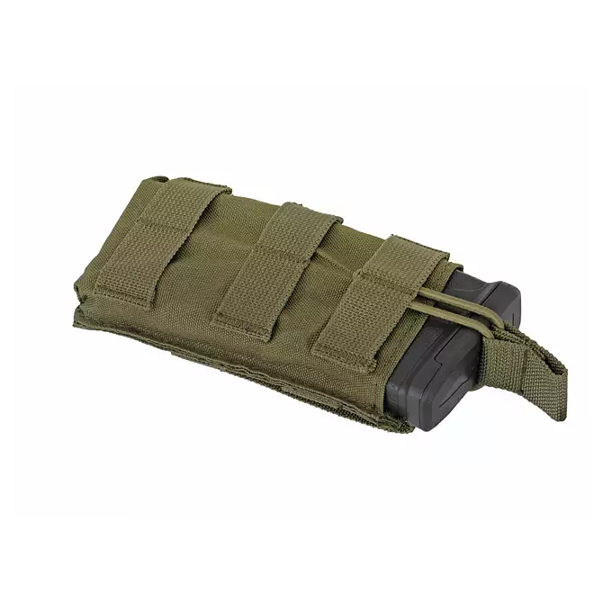 Modular Open Top Single Mag Pouch For 5.56 - Olive [8FIELDS]