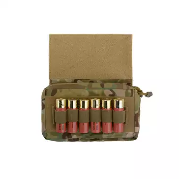 Drop-Down Utility Pouch for Armor Carrier - MC [8FIELDS]