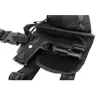 Uniwersalna kabura taktyczna udowa - MB [8FIELDS]