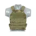 Prosty Plate Carrier z atrapami miękkich wkładów balistycznych - MT [8FIELDS]
