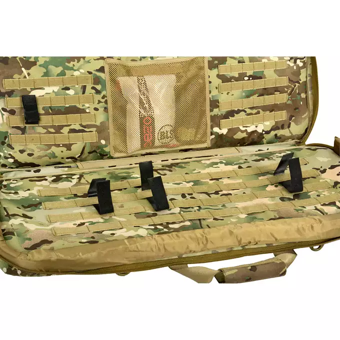 Housse de transport pour arme longue 105cm - Multicamo [8FIELDS]