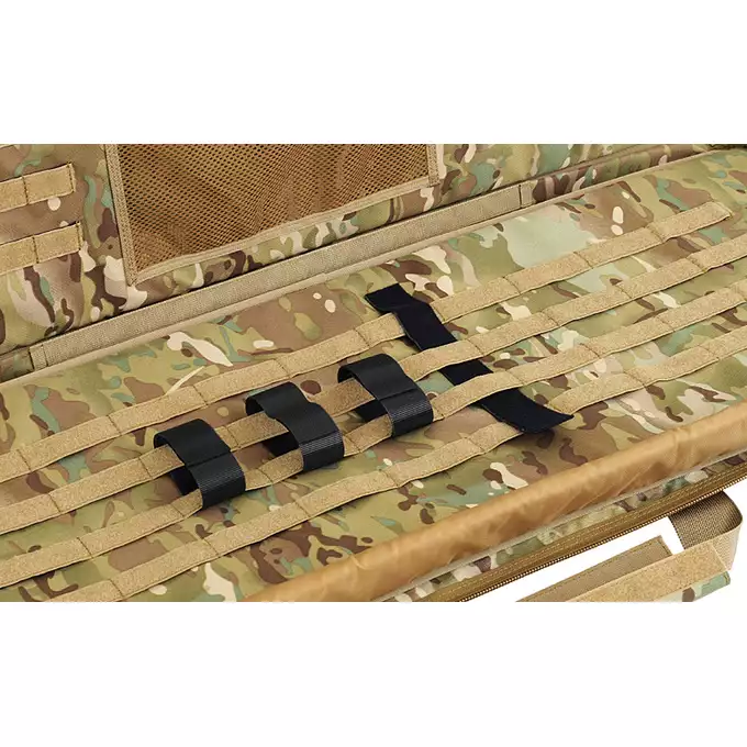 Housse de transport pour arme longue 105cm - Multicamo [8FIELDS]