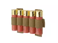 Prosta ładownica na naboje do strzelby - Coyote [8FIELDS]