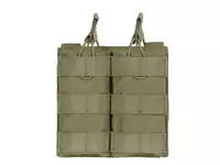 Modular Open Top Double MAG Pouch For 5.56 - Olive [8FIELDS]