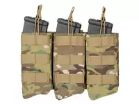 Otwarta potrójna ładownica na magazynki AK 7.62x39 - MC [8FIELDS]