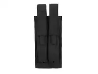 Podwójna ładownica na magazynki UMP/UTR45 - Black [8FIELDS]