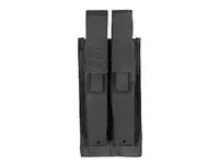 UMP/UTR45 Double Magazine Pouch - Black [8FIELDS]