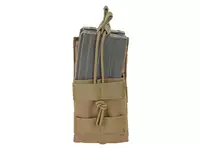 Single Stacker M4/M16/AR-15 Mag Pouch - Coyote [8FIELDS]