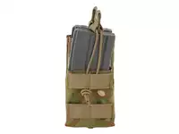 Single Stacker M4/M16/AR-15 Mag Pouch - Multicamo [8FIELDS]