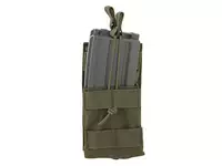 Single Stacker M4/M16/AR-15 Mag Pouch - Olive [8FIELDS]