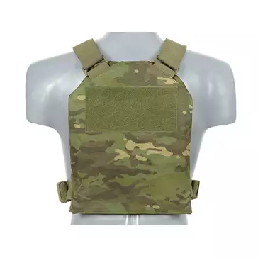 Prosty Plate Carrier z atrapami miękkich wkładów balistycznych - MT [8FIELDS]