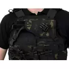 Horizontal MOLLE Pistol Holster - Black [8FIELDS]