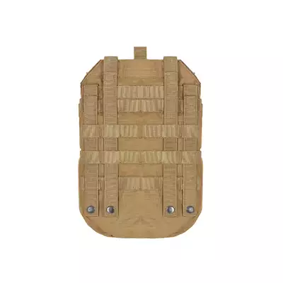 Assault Back Panel - Coyote [8FIELDS]