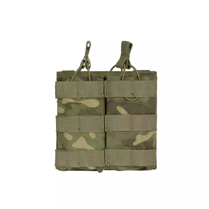 Modular Open Top Double MAG Pouch For 5.56 - MT [8FIELDS]