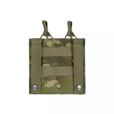 Modular Open Top Double MAG Pouch For 5.56 - MT [8FIELDS]