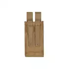 UMP/UTR45 Double Magazine Pouch - Coyote [8FIELDS]
