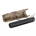 Osłona maskująca na tłumik dźwięku - MultiCam Tropic [EM]