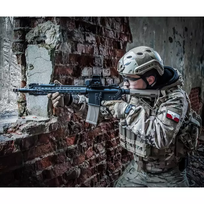 [BLUEBOX] 10x 140rd Mid-Cap Magazine for M4/M16 Series - Tan