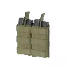 Modular Open Top Double MAG Pouch For 5.56 - Olive [8FIELDS]