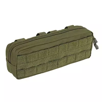 Pozioma ładownica użytkowa - Olive [8FIELDS]