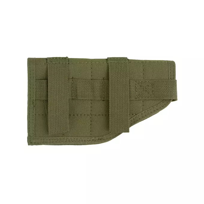 Horizontal MOLLE Pistol Holster - Olive [8FIELDS]