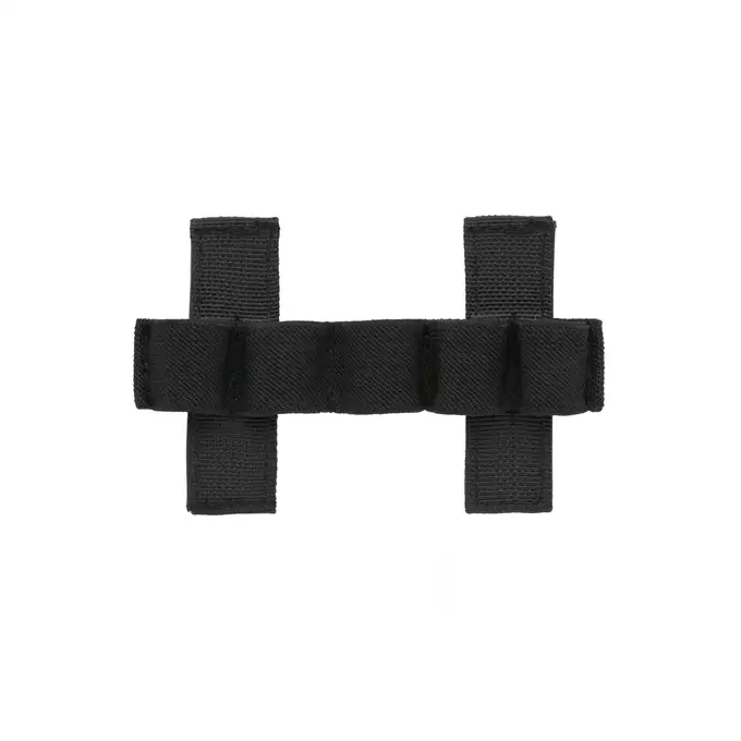 Simple 5rd Shotgun Shell Carrier - Black [8FIELDS]