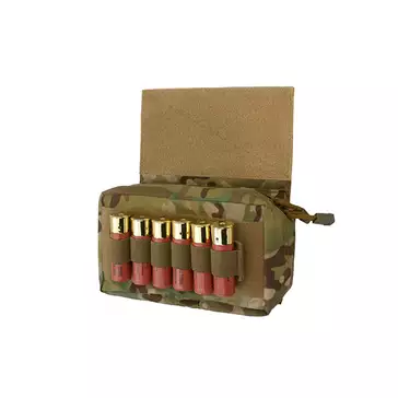 Drop-Down Utility Pouch for Armor Carrier - MC [8FIELDS]