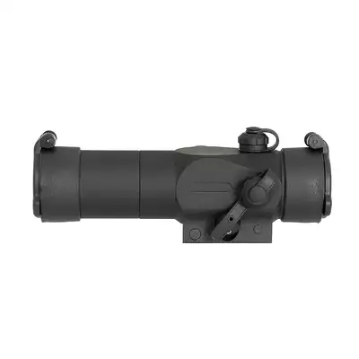 Myśliwski celownik kolimatorowy 30mm - Black [BD]