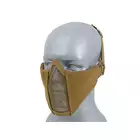 Stalowa maska siatkowa 2.0 - Coyote [CS]