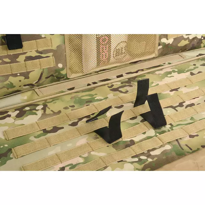 Housse de transport pour arme longue 105cm - Multicamo [8FIELDS]