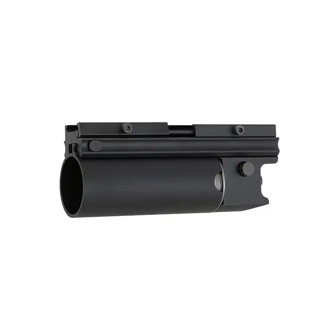 40mm Granatnik podwieszany (Krótki) - Czarny [BD]