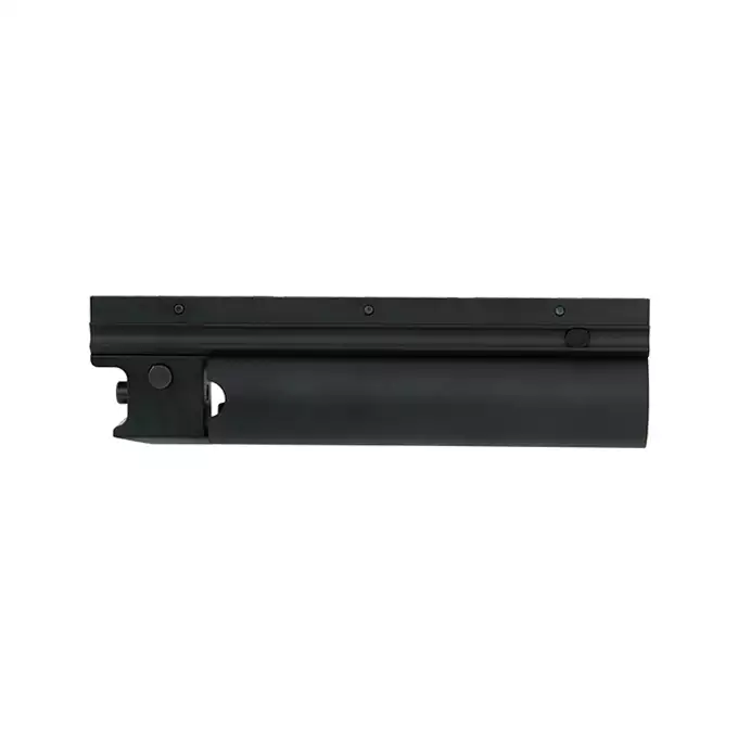40mm Granatnik podwieszany (Długi) - Czarny [BD]