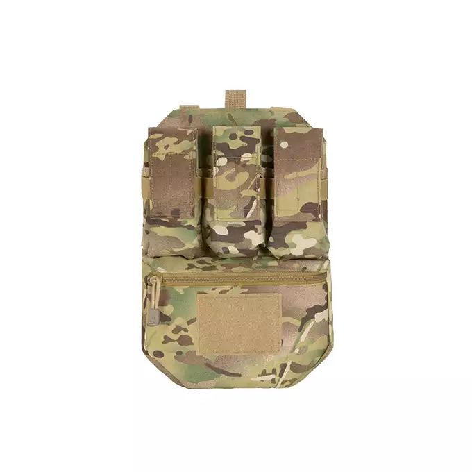 Assault Back Panel - Multicamo [8FIELDS]