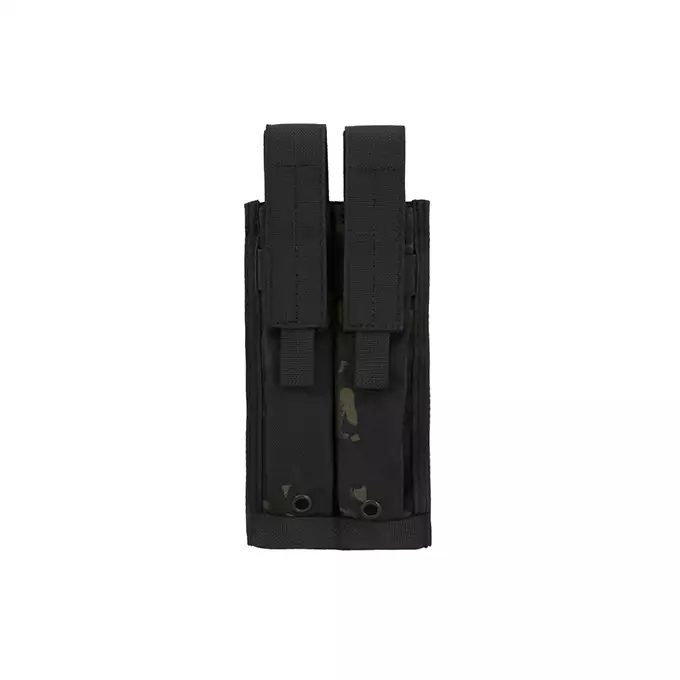 Podwójna ładownica na magazynki CM.060/UMP/MP5/UTR45 - MB [8FIELDS]