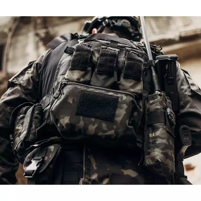 Assault Back Panel - Multicamo [8FIELDS]