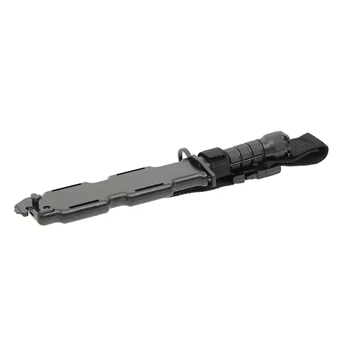 Couteau-baionnette factice pour M4/M16 - black [CYMA]