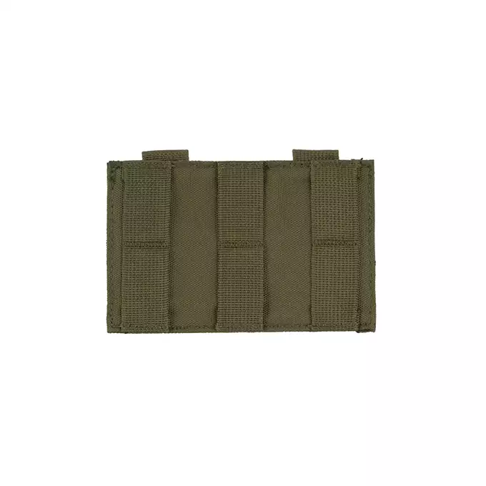 MOLLE Horizontal Mount Panel - Olive [8FIELDS]