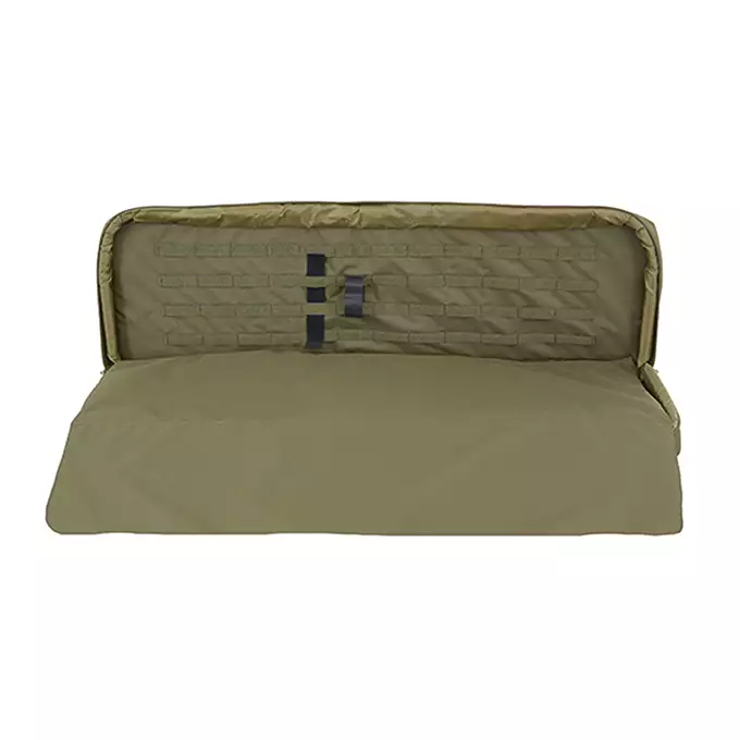 Pokrowiec podwójny na broń długą 107cm - Olive [8FIELDS]