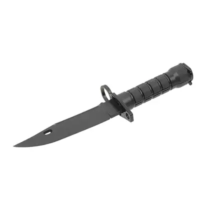 Dummy bayonet for M4/M16 series - black [CYMA]
