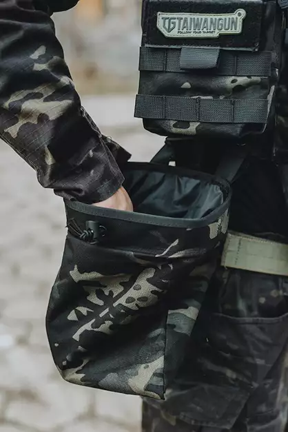 Torba zrzutowa na magazynki - MB [8FIELDS]
